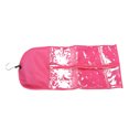 thumbnail image 1 of Sac de Rangement Sac de Rangement Sacs de Rangement avec Cintre Support d'Extension de Cheveux Sac de Rangement pour Extensions de Cheveux Sac de Rangement pour Pièces de Cheveux Sac de Rangement Anti-Poussière Fermeture Éclair Transparent, 1 of 8