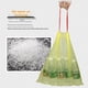 thumbnail image 4 of Bolsa de basura con cordón para el hogar, portátil, gruesa, de tamaño mediano y grande, para cocina, con cordón, 4 of 5
