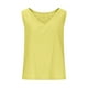 thumbnail image 4 of mfyjkho Tops Deportivos Para Mujer, Camisetas Sin Mangas Informales De Verano Con Cuello En V Y Color Liso Para Mujer Tops Para Hacer Ejercicio Xxl, 4 of 8