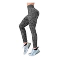 thumbnail image 2 of Mallon Lycra Leggins Mujer Licra Gym Casual Malla Talle Alto LOLE  Leggings, 2 of 5