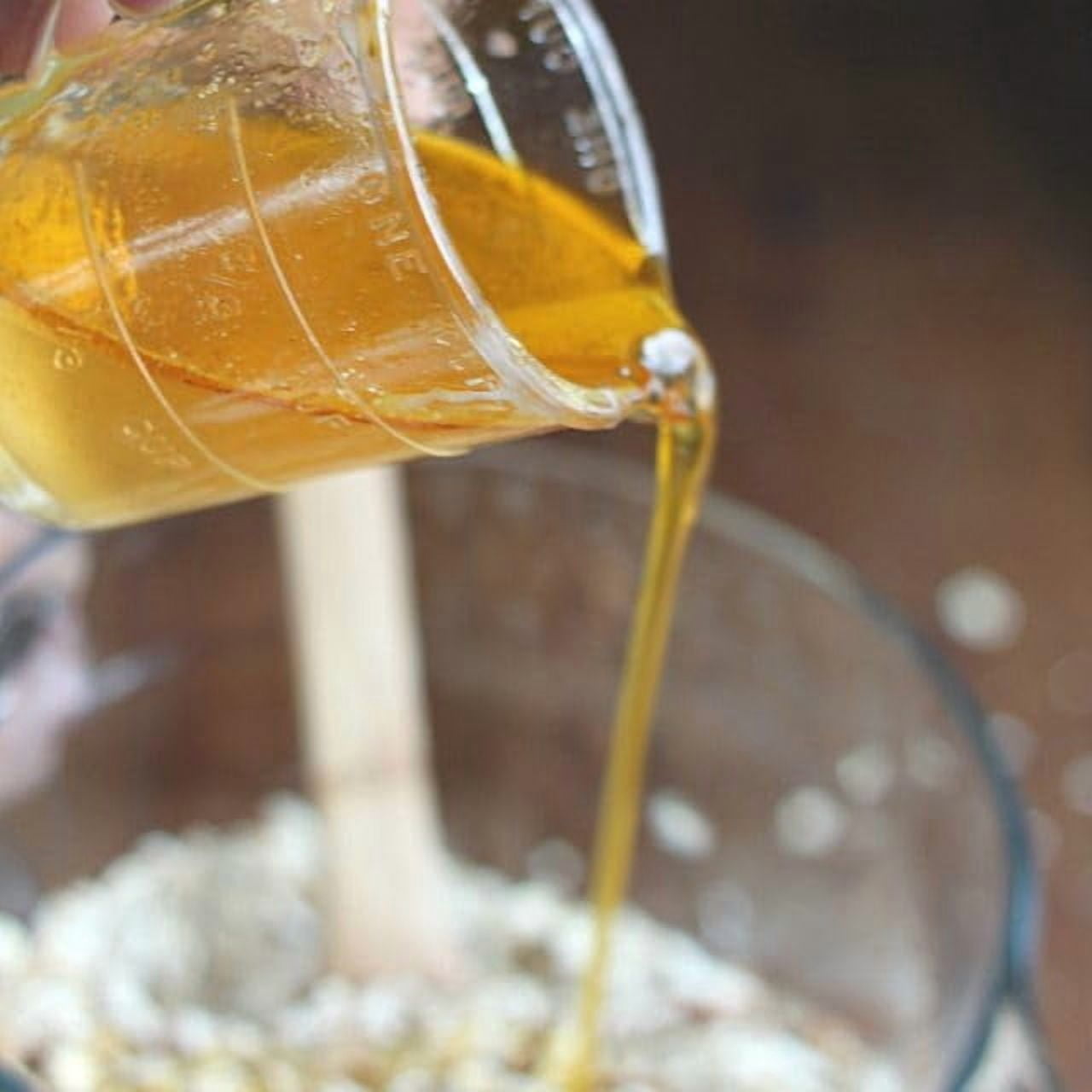 Golden Barrel Butter Flavored Coconut Oil