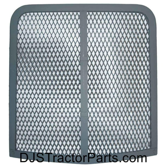 Allis Chalmers Unstyled WC WF Grill Screen Radiator Guard | 204232 70204232