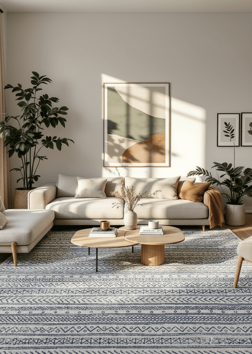 Rug Branch Havana Collection Traditional Distressed Area Rug.