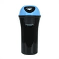 thumbnail image 1 of LSLJS Mini Auto Car Dustbin Rubbish Trash Can Garbage Box Case Holder Bin Storage, Anti Sleep, 1 of 1