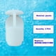 thumbnail image 1 of Paquete de 2 Boquillas Aireadoras para Piscina 86201500 3/4 Pulgadas, Accesorios de Repuesto para Piscina y Spa, Fuente para Piscina Enterrada, 1 of 5