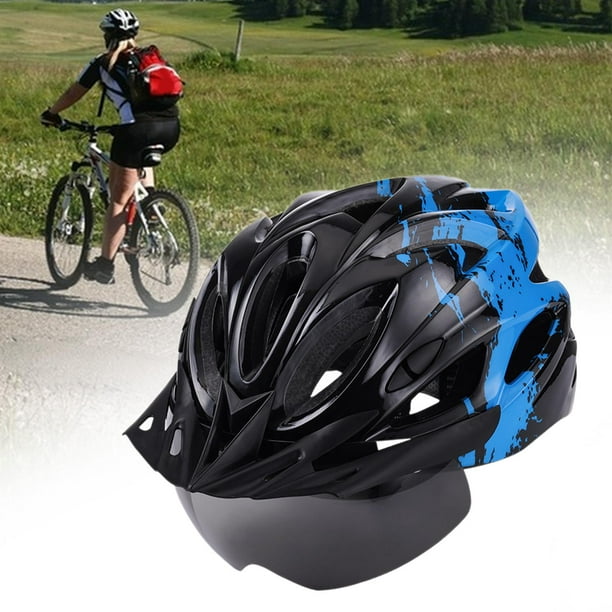 Casco de bicicleta Casco de ciclismo Cascos deportivos modernos y