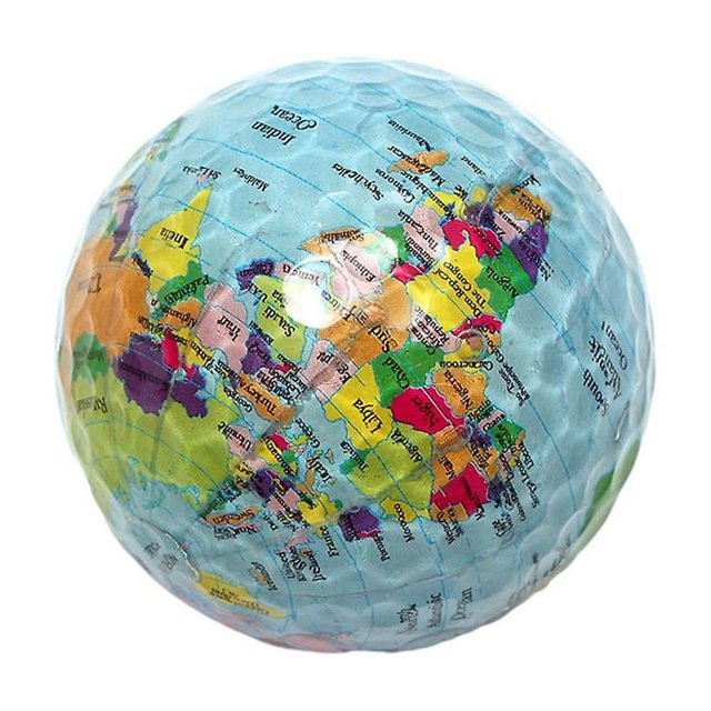 Juego de herramientas para hombres XCF Pelotas de golf de espuma de doble capa