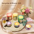 thumbnail image 4 of Kit para hacer velas con cera de soja aromática - Suministros para manualidades DIY, 4 of 8
