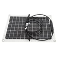 thumbnail image 4 of Solar Panel Charger, Environmental Protection Impact Resistance Solar Panels Efficient Charging  For Automobile For Outdoors For Yacht, 4 of 8