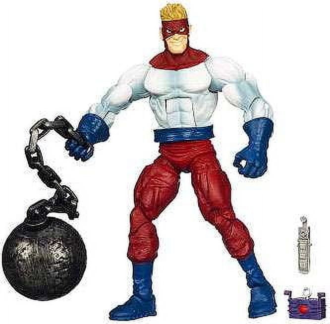 Marvel Legends 2012 Series 2 Piledriver Action Figure