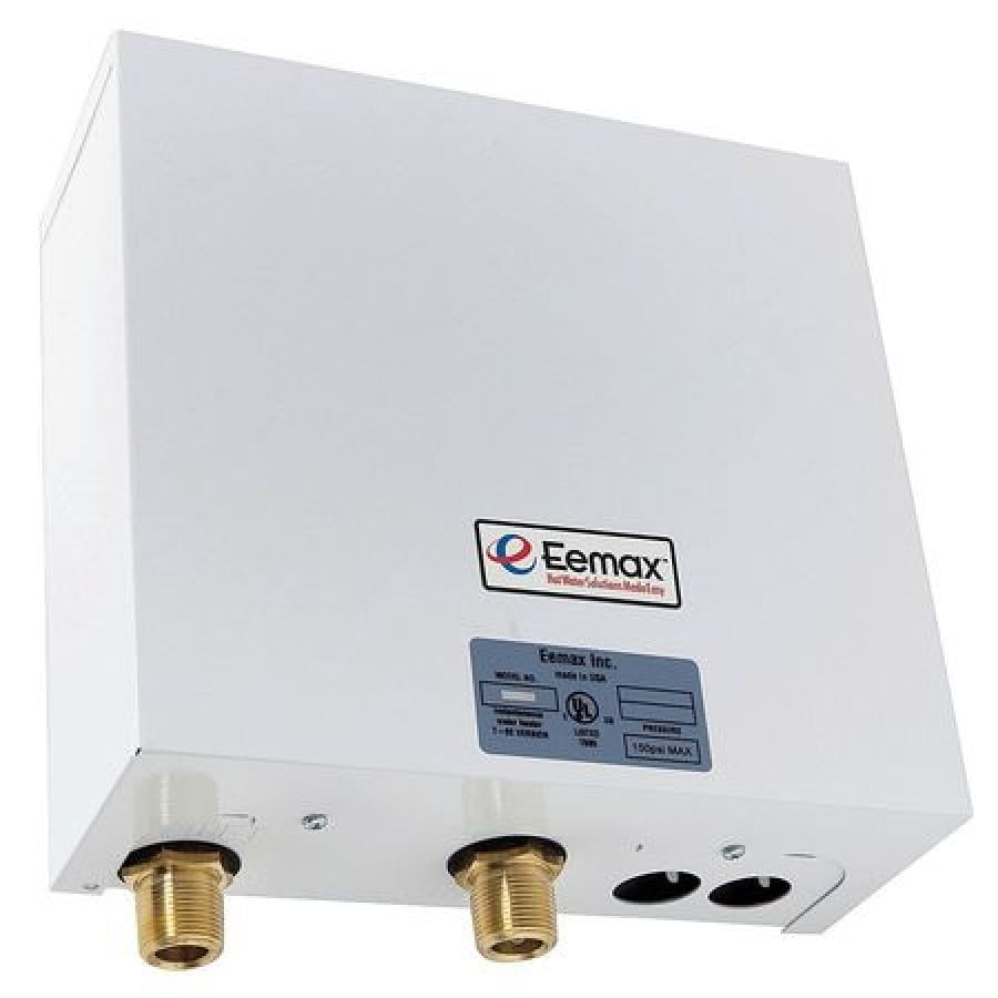EEMAX EX190T2 S 240VAC, Commercial Electric Tankless Water Heater