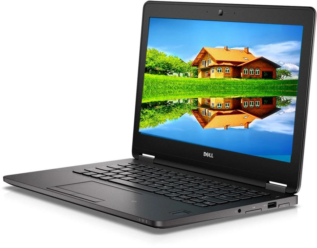 Dell Latitude E7270 12.5-Inch Laptop Computer Ultrabook - Intel 