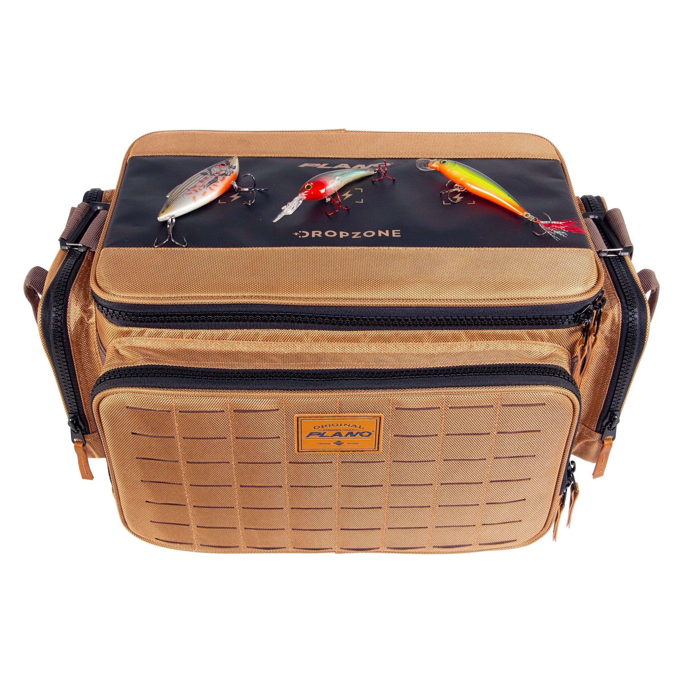 Plano Guide Series 3700 Tackle Bag, Includes 6 StowAway Boxes
