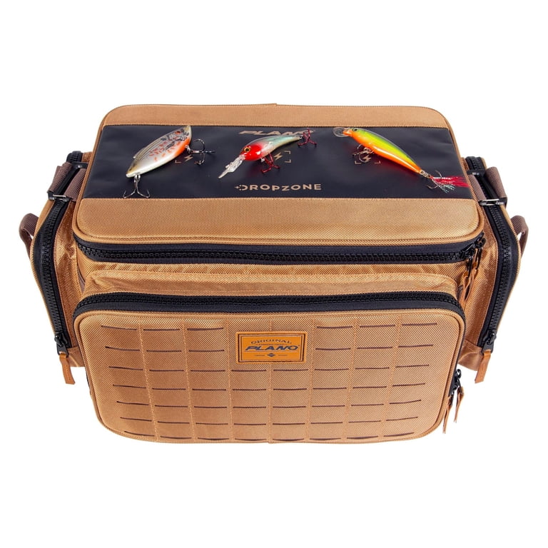 Plano Guide Series 3700 Tackle Bag, Includes 6 StowAway Boxes