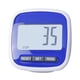 thumbnail image 1 of Podómetro simple con pantalla LCD, contador de pasos para caminar en 3D, podómetro para correr, contador de pasos con clip, 1 of 13