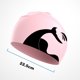 thumbnail image 2 of Gorros de natación de silicona para cabello largo, gorros de natación con orejas cubiertas, gorros de natación impermeables flexibles Jormftte CPB-DE-SSW433-2, 2 of 5