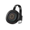 thumbnail image 1 of 2.4G 5G 4K -Compatible Dongle TV Stick Miracast Airplay Wireless Display Receiver 1080P for Google, 1 of 5