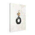 thumbnail image 4 of Trademark Fine Art Sarah Manovski  Black and gold house plant 3 Canvas Wall Art, 4 of 4