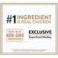thumbnail image 5 of NUTRO ULTRA Adult Small Breed High Protein Natural Dry Dog Food with a Trio of Proteins from Chicken, Lamb and Salmon, 4 lb. Bag, 5 of 9