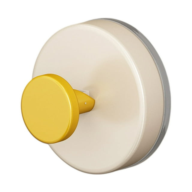 Rabais Surprise, Hooks à Ventouse, Organisateur de Chapeaux Mural, Entrée Robuste Hooks Durable, Design Adhésif Multi-Usage pour Salle de Bain, Cuisine, Entrée, Rangement Mural Gain de Place, $BS$3