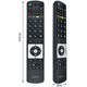 thumbnail image 3 of Mando a distancia de repuesto para Hitachi TV con mando a distancia universal de repuesto para TV 24HYT45U 24HYT45UA 28HYT45U 32HYJ46U 42HYT42U 50HYT62U, 3 of 8