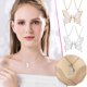 thumbnail image 1 of onlyliua Promoción de Temporada Collar y Colgante de Borlas de Moda para Mujer, Regalo de Joyería, 1 of 7