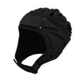 thumbnail image 3 of Gorro de fútbol perfecl EVA negro Medio, 3 of 7