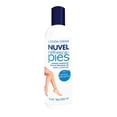 thumbnail image 1 of Loción crema Nuvel Refresca pies con mentol y alcanfor 250 ml, 1 of 3
