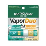 Mentholatum Vaporduo (1 Pack) (Pack of 4)
