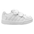 thumbnail image 2 of Tenis K-SWISS KID COURT VLC piel genuina, 2 of 4