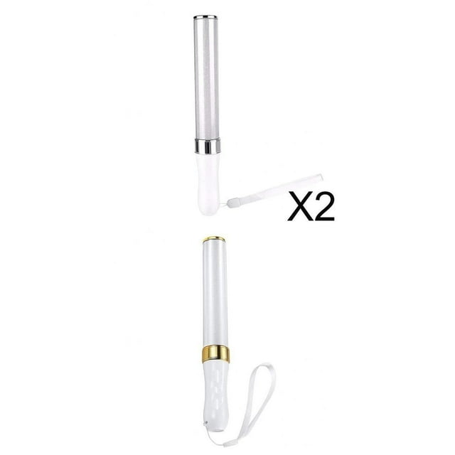 3 uds., 15 colores, barras luminosas LED, varita intermitente para de juguete Yotijar Luces químicas