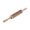 Luli, variant on simhoa Embossed Wood Rolling Pin Cute Cookie Stamps Roller for Cookies Pastry Dough Luli