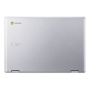 Acer Chromebook Spin 311 CP311-2H-C679 11.6 inch Intel Celeron N4000 1.1GHz/ 4GB LPDDR4/ USB3.1/ Chrome Laptop (Pure Silver)