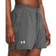 thumbnail image 3 of Shorts Under Armour Rival Fleece para Hombre Midnight Navy/Blanco, 3 of 3