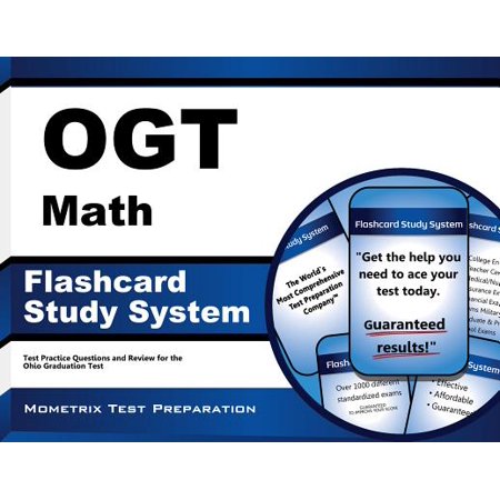 Ogt Math Study System Walmart Com