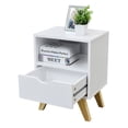 thumbnail image 3 of Buró Top Living con Cajón y Entrepaño Blanco, 3 of 7