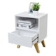 thumbnail image 3 of Buró Top Living con Cajón y Entrepaño Blanco, 3 of 7