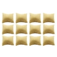 thumbnail image 1 of CIMAXIC 12pcs Small Watch Pillow Cushion Portable Watch Pillow for Watch Box Display,3.35"X3.35"X1.46", 1 of 5