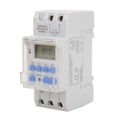 thumbnail image 1 of SHAR TM919A-2 200-250V AC 16A LCD Commutateurs de Minuterie Numériques Programmables pendant 7 Jours, 1 of 11
