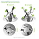 thumbnail image 3 of Kit de 8 piezas de repuesto para licuadora compatible con Oster y Osterizer, 3 of 7