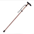 thumbnail image 2 of BCLONG Portable Folding Walking Adjustable T-handle Trekking Non Slip, 2 of 8