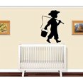 thumbnail image 6 of Decal ~ Little Fishermen #1 and #2 ~ WALL DECAL 15" X 20" and 20" x 21", 6 of 6