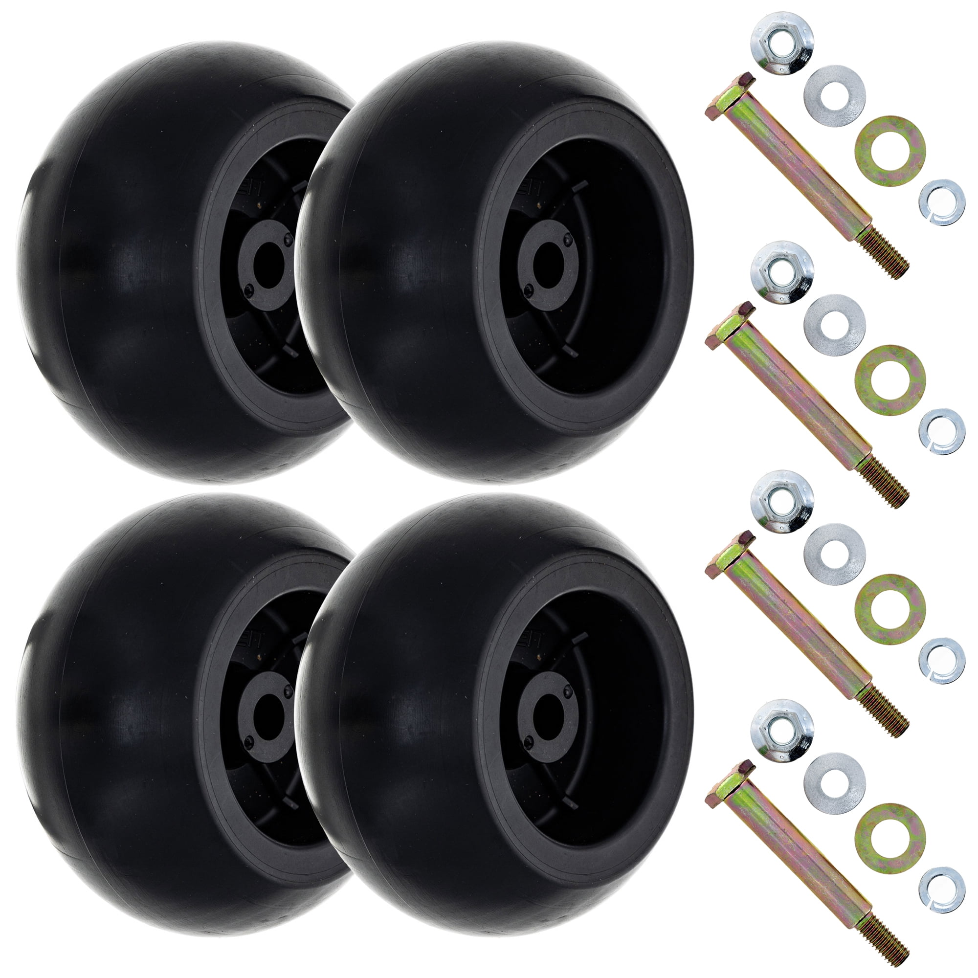 8TEN Deck Wheel Kit for Husqvarna iZ 4817 MZT 61 WH 5219EFQ