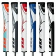 thumbnail image 4 of Putter Grip- Soft Polyurethane Material, Light Weight Golf Grips,Anti-Slip Pattern, Comfortable Feel,6 Color to Choose. 23SS 2.0 RD 1PC, 4 of 6