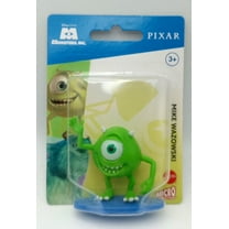 Disney Pixar Monsters "Mike Wazowski" Mini Figure (New)