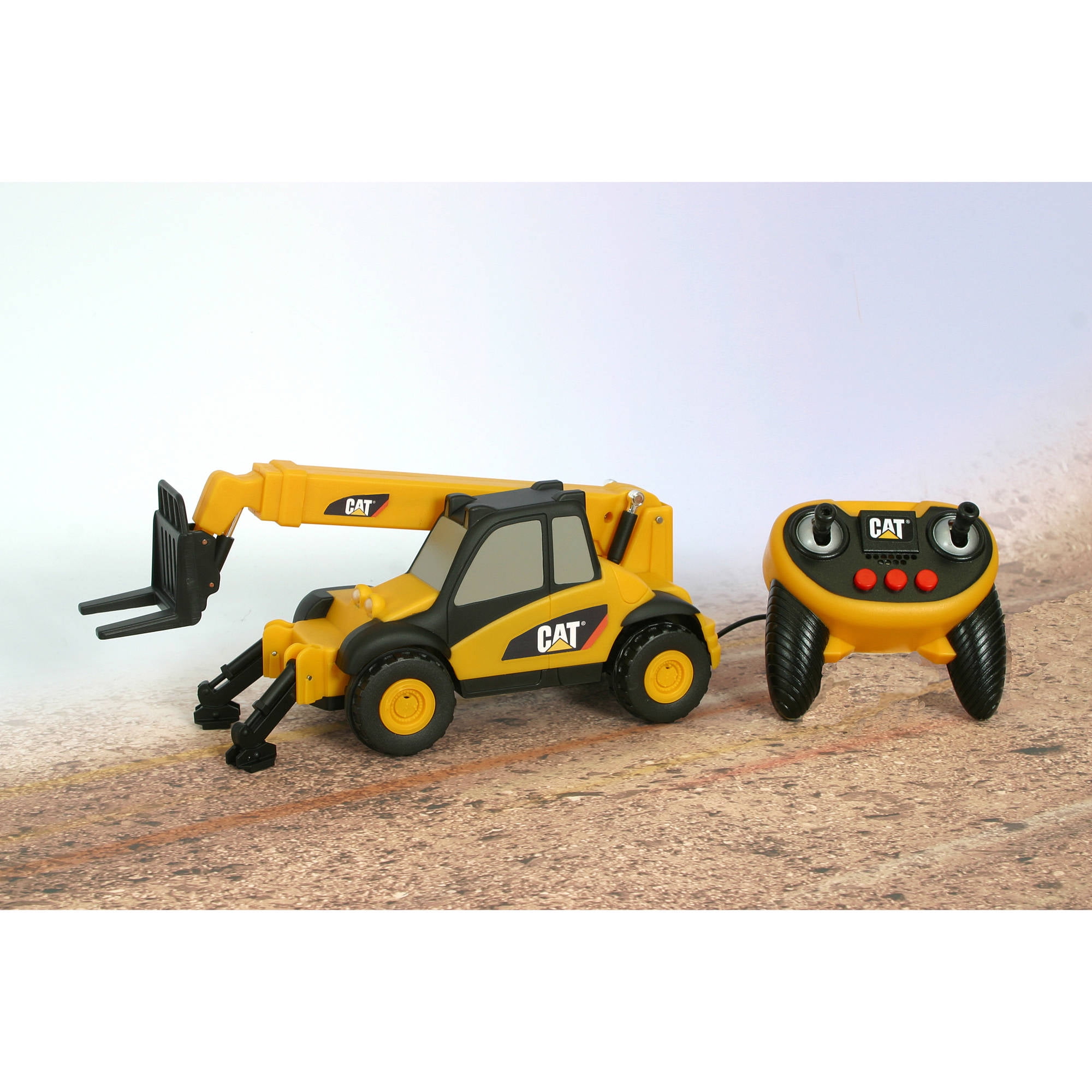 rc telehandler