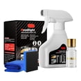 thumbnail image 1 of Automotive Headlight Restoration Kit,Oxidized and Yellowed Automotive Headlamps Blurring Enhanced Crystallization Coating Refurbisher,Automotive Headlamp Restoration Fluid Kit1, 1 of 8