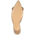 thumbnail image 6 of Journee Womens Vianna Kitten Heel Mules Pointed Toe Pumps, Widths Available, 6 of 10