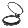 thumbnail image 3 of LHCER Lens Filter Holder Sturdy Durable Quick Switch Multi Sizes Convenient Lens Adapter Ring for Wide Angle Prime Zoom,Camera Lens Filter Ring,ND Filter Holder, 3 of 8