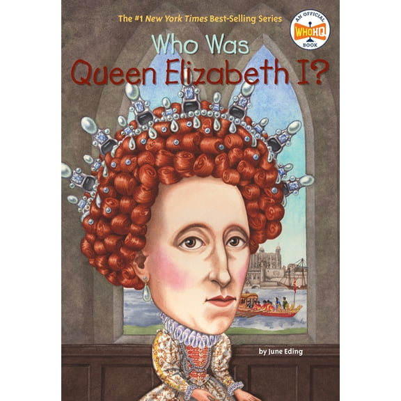 Who Was Queen Elizabeth? (Paperback)